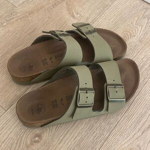 Birkenstock Arizona Vegan Sandals - size 39